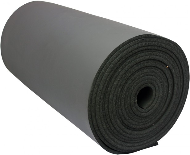 Рулон K-FLEX SOLAR HT IC CLAD SR 10×1000 мм