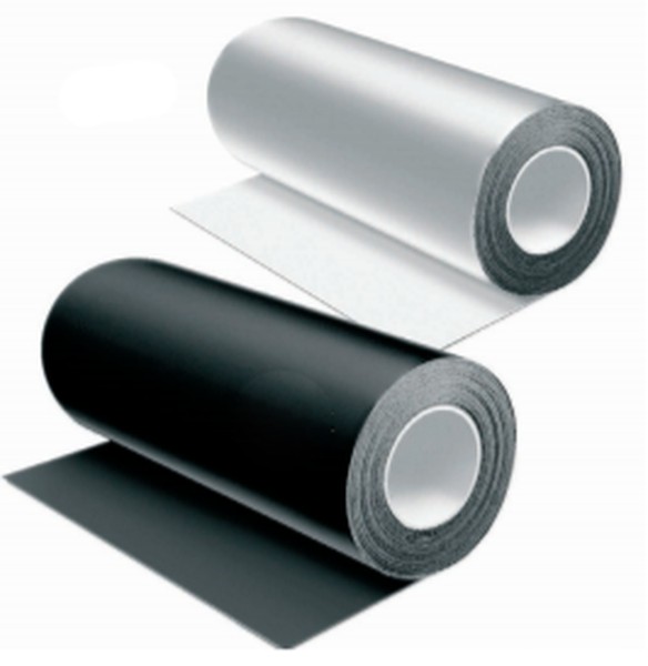 Рулон K-FLEX ST AD IN CLAD Grey 32×1000 мм, 6 м, самоклеящийся