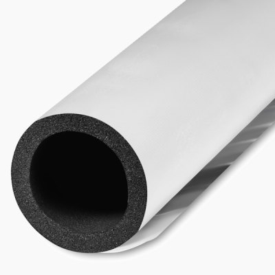Трубка K-FLEX ST IN CLAD Grey 13×28 мм, 1 м